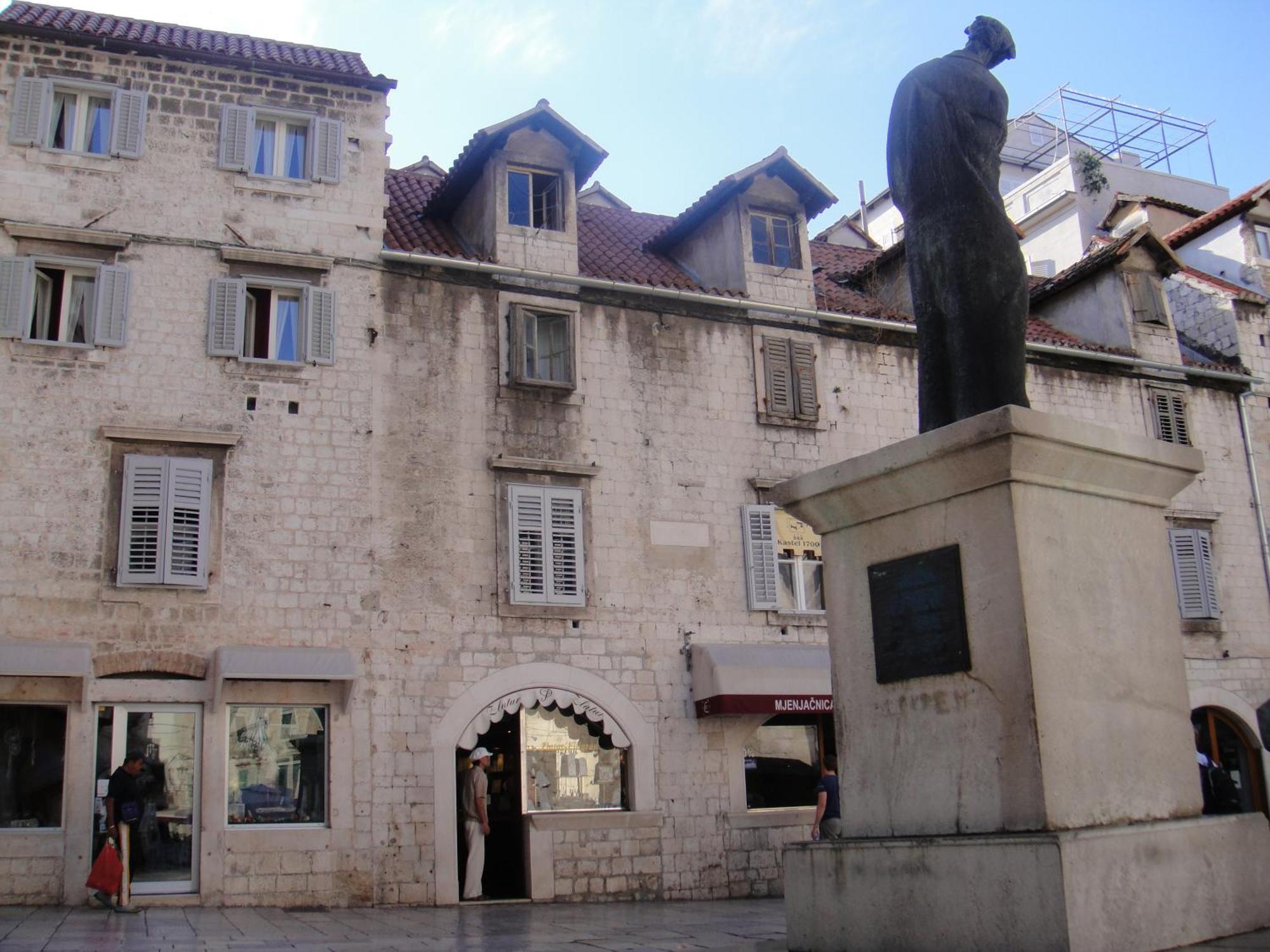 Gostinjska kuća Old Town Split
