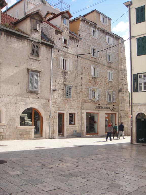 Gostinjska kuća Old Town Split