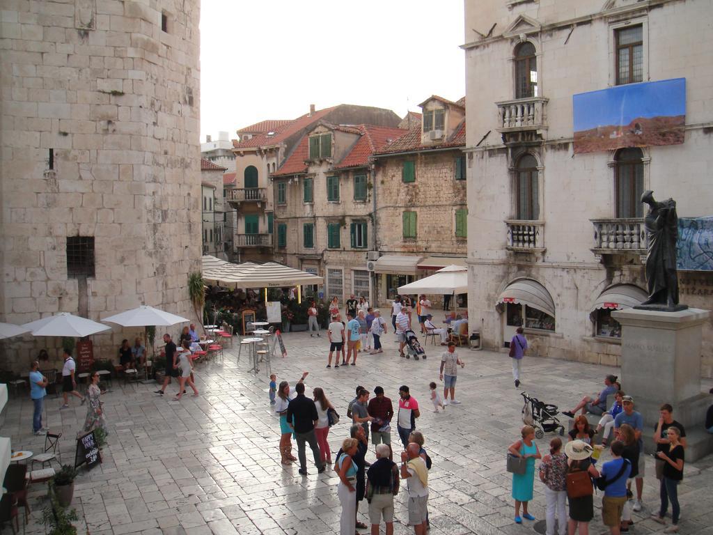 Gjestgiverier Old Town Split